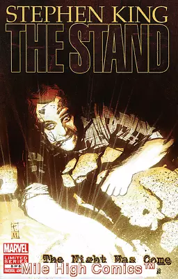 Buy STAND: NIGHT HAS COME (2011 Series) #5 Near Mint Comics Book • 14.35£