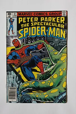 Buy The Spectacular Spider-Man #31 ( See Detailed Pics ) • 16.36£