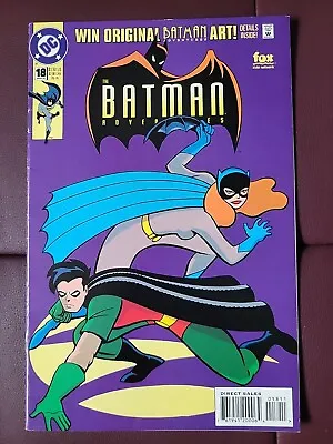 Buy Batman Adventures 18. Mid Grade. • 6.85£