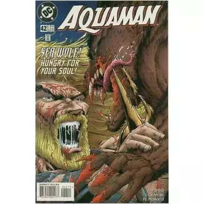 Buy Aquaman (1994 Series) #42 In Near Mint Condition. DC Comics [q: • 4.11£