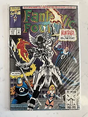 Buy Fantastic Four Comic #377 (1993) | Marvel Comics • 7.99£