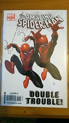 Buy Amazing Spider-man 602 McKone Variant Second Print Printing 2nd • 50£