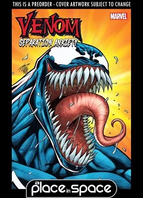 Buy (wk20) Venom: Separation Anxiety #1c - Ron Lim Foil Variant - Preorder May 15th • 9.99£