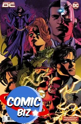 Buy Titans #5 (2023) 1st Printing *deodato Spotlight Variant Cover E* Dc Comics • 4.85£