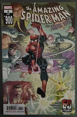 Buy Amazing Spider-Man #6 (#900) Cover A • 6.32£