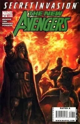 Buy New Avengers Vol. 1 (2005-2010) #46 • 2£