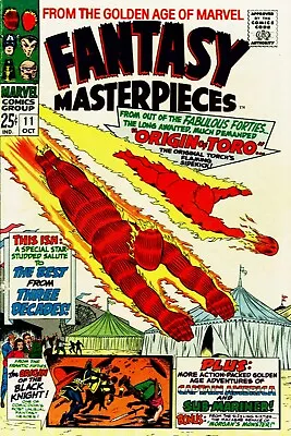 Buy FANTASY MASTERPIECES/MARVEL SUPERHEROES  1966-1993  On PC DVD Rom • 3.99£