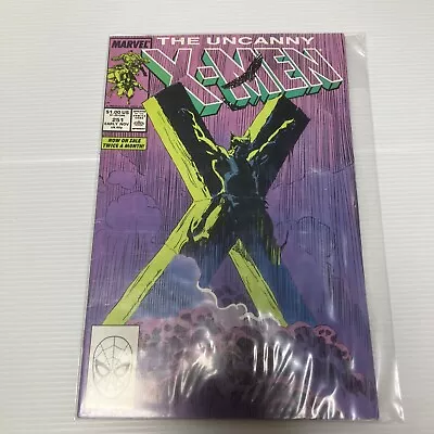 Buy The Uncanny X-Men 251 Marvel Comics • 10£