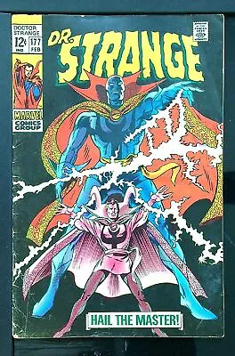 Buy Doctor Strange (Vol 1) # 177 (VG+) (Vy Gd Plus+)  RS003 Marvel Comics ORIG US • 44.24£
