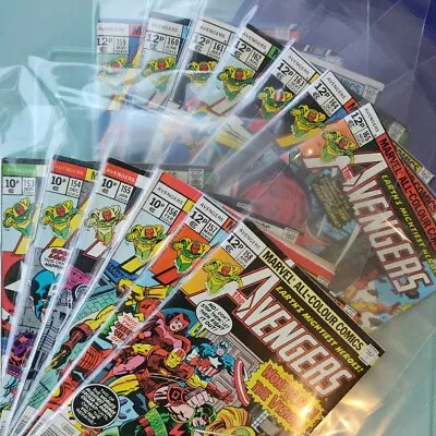 Buy  Complete Bronze Age Avengers Run #153-#165 - Marvel Collector's Set  • 50£