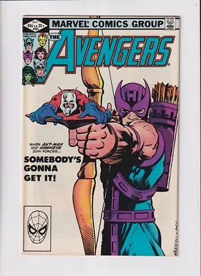 Buy Avengers (1963) # 223 (6.0-FN) (1892752) Ant-Man 1982 • 13.50£
