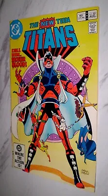 Buy New Teen Titans #22 NM+ 9.6 1982 DC Comics - 1st Black Fire (cameo) • 22.14£
