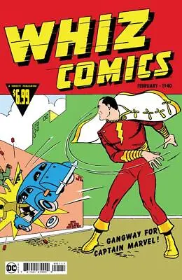 Buy Whiz Comics Facsimile Edition #2 Dc Comics • 6.59£
