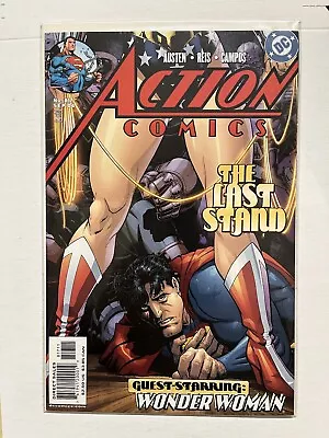 Buy DC Comic Book Action Comics #817 Superman, Wonder Woman • 2.41£