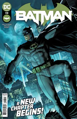 Buy Batman #118 Cvr A Jorge Molina • 3.59£