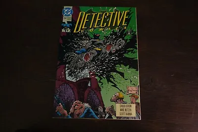 Buy Detective Comics (1937) #654 1st Appearance Of The General!! • 7.94£