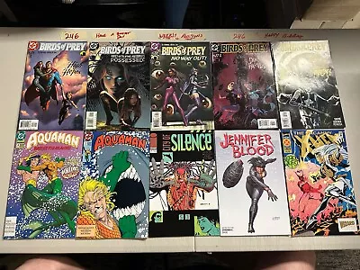 Buy Lot Of 10 Comic Lot (see Pictures 246-30 • 5.60£