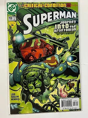 Buy Superman # 158 (DC, 2000) | Combined Shipping B&B | Combined Shipping B&B • 3.17£