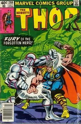 Buy Thor #288 VF 1979 Stock Image • 9.10£