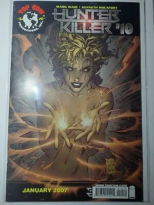 Buy Top Cow Comics Hunter Killer #10 • 3.69£