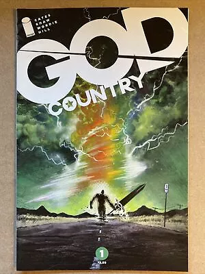 Buy God Country #1 - Donny Cates - Movie In Production - Image Comics - RARE • 29.99£