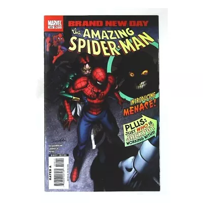 Buy Amazing Spider-Man (2003 Series) #550 In NM + Condition. Marvel Comics [r' • 21£