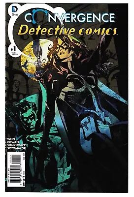 Buy Detective Comics Convergence (DC Comics 2015) 1-2 - Pick Your Book Comp Your Run • 3.15£