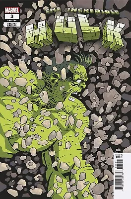Buy Incredible Hulk Vol 5 #3 Cover C Miller Variant Marvel 2023 EB165 • 3.15£