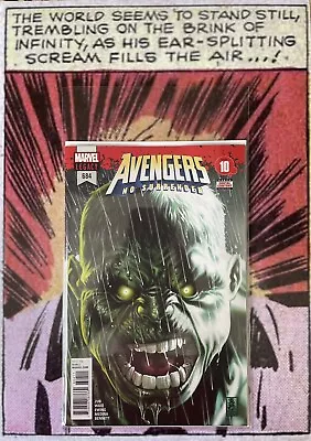 Buy The Avengers #684 NM 1st Immortal Hulk May 2018 • 22£