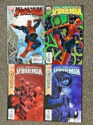 Buy Amazing Spider-Man #523, 524, 525, 526. Bulk Collection 4 Marvel Comics 2005. • 5.99£