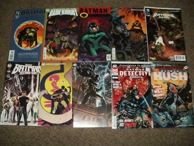 Buy Huge Lot 170 Comic Books - Batman X-men Wolverine Avengers Superman Teen Titans • 47.96£