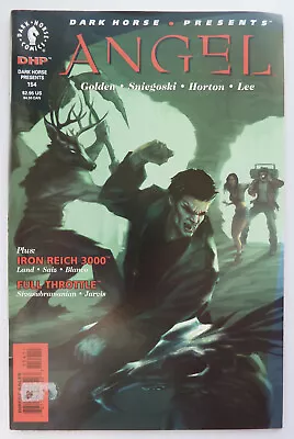 Buy Dark Horse Presents #154 - 1st Printing Dark Horse Comics May 2000 F/VF 7.0 • 5.25£