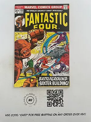 Buy Fantastic Four # 130 NM Marvel Comic Book Thing Dr. Doom Human Torch 6 SM12 • 48.02£