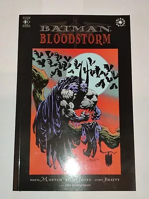 Buy Batman: Bloodstorm Graphic Novel Prestige Format • 19.99£
