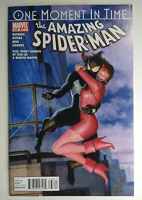 Buy Marvel Comics The Amazing Spider-Man #638 Joe Quesada Story And Art VF 8.0 • 7.89£