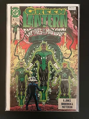 Buy Green Lantern 6 Higher Grade DC Comic Book D41-112 • 7.94£