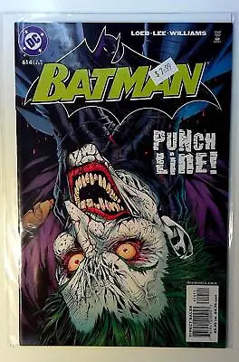 Buy Batman #614 DC Comics (2003) NM- Hush Joker 1st Print Comic Book • 7.05£