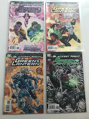 Buy Green Lantern #46 - 49 (2009) • 0.99£
