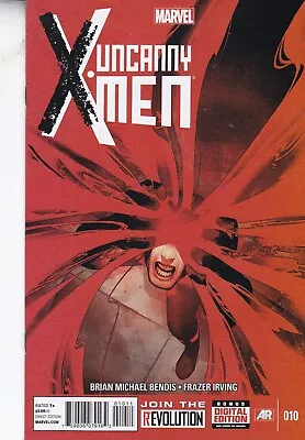 Buy Marvel Comics Uncanny X-men Vol. 3 #10 October 2013 Fast P&p Same Day Dispatch • 4.99£