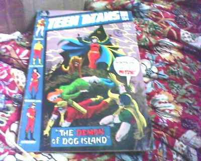 Buy Teen Titans 34 Vol.1 American Comic By Dc • 5.99£