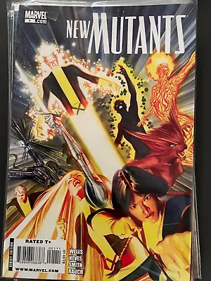 Buy NEW MUTANTS (2009) 1-21 Marvel Comics 1 2 3 4 5 6 7 8 9 10 Ross Variant First • 29.95£