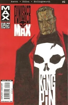 Buy Punisher Max Vol. 1 Vol. 7 YOU PICK See Description All NM And Better • 3.94£
