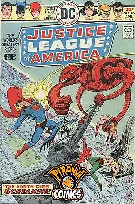 Buy Justice League Of America #129 (1960) Fn/vf Dc • 7.95£