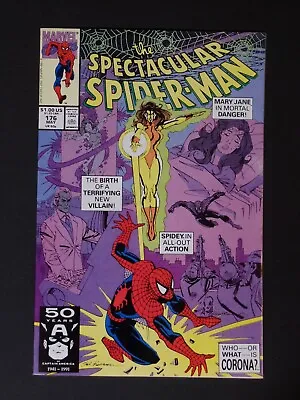 Buy Spectacular Spider-Man #176, Marvel Comics • 8.70£