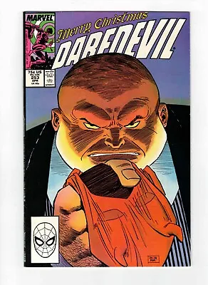 Buy Daredevil #253 9.0 Vf-nm 1988 • 8£
