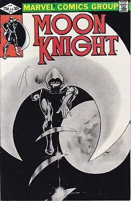Buy MOON KNIGHT (1980) #15 (VG/NM) - Back Issue • 14.99£