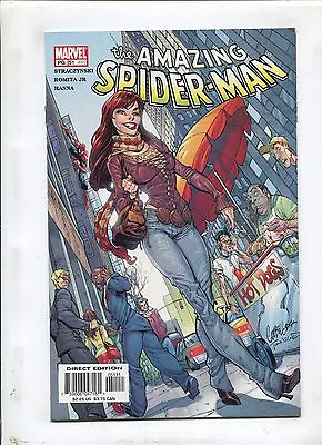 Buy Amazing Spider-man #492 (9.2) (vol.2 #51) Campbell Cover! • 15.65£