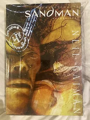 Buy The  Absolute Sandman Volume 4 • 55£