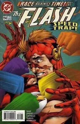 Buy Flash Vol. 2 (1987-2009) #114 • 2£