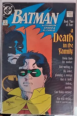Buy Batman #427 (DC Comics 1988) • 15.98£